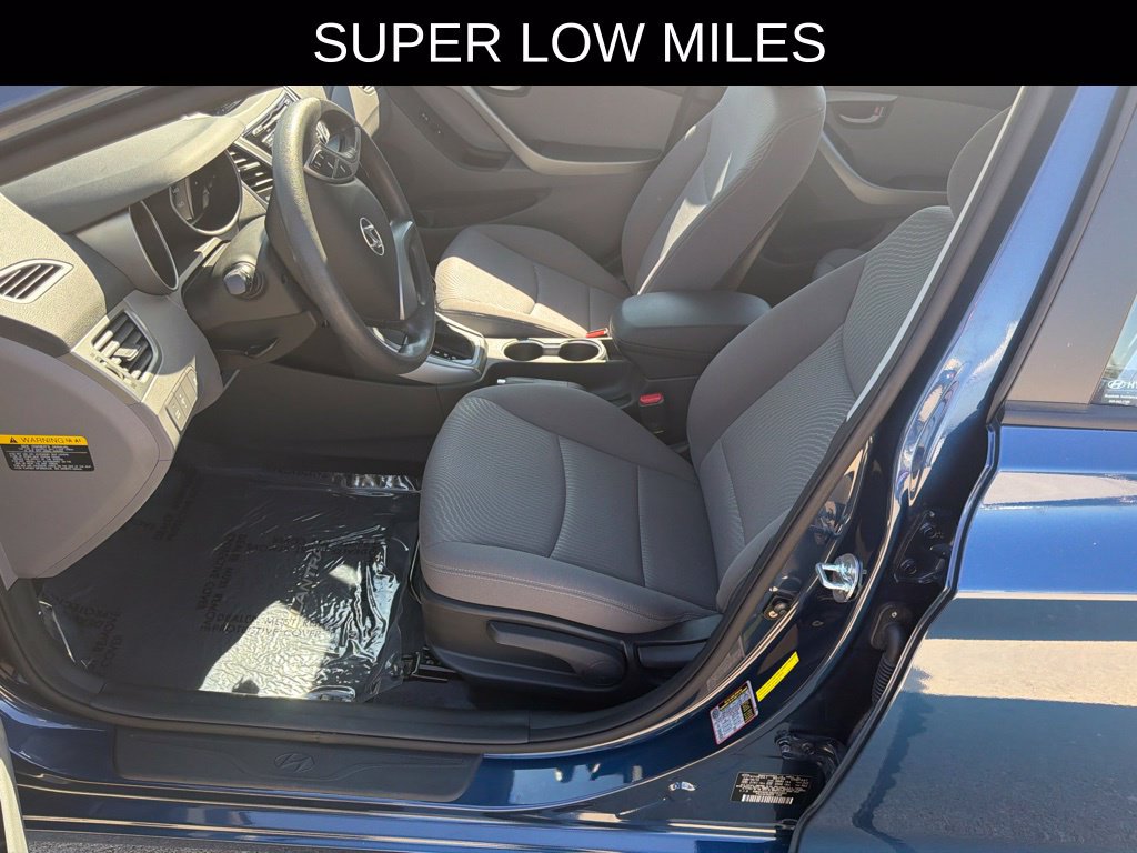 Used 2016 Hyundai Elantra SE FWD image 7
