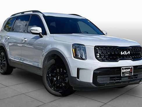 Used 2024 Kia Telluride EX X-Line AWD/4WD image 3