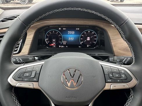New 2026 Volkswagen Atlas SE AWD/4WD image 15