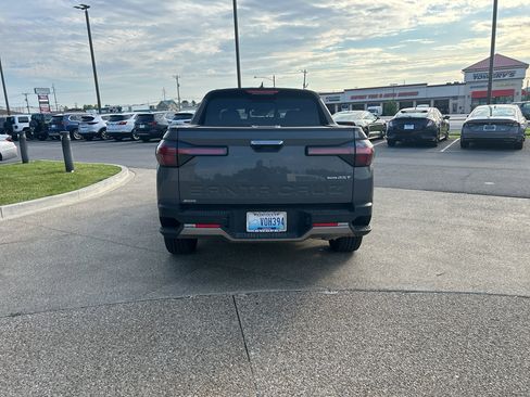 Used 2026 Hyundai Santa Cruz Limited AWD/4WD image 6
