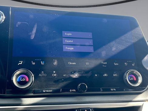 Used 2025 Lexus RX 350 Premium w/ Accessory Package (Z1) FWD image 22