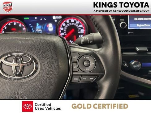 Certified 2023 Toyota Camry XSE w/ Navigation Package image 26