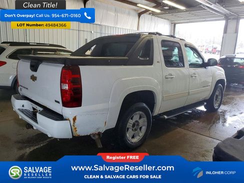 Used 2010 Chevrolet Avalanche LT w/ Luxury Package image 4