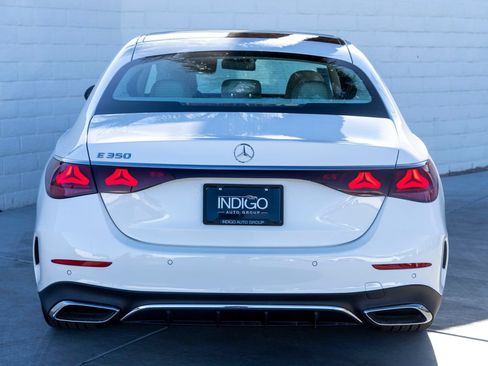 Certified 2026 Mercedes-Benz E 350 Sedan image 7