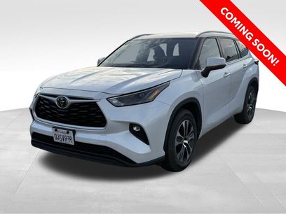 Certified 2023 Toyota Highlander XLE