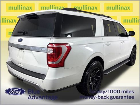 Used 2021 Ford Expedition Max XLT RWD image 4