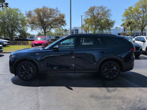 New 2026 MAZDA CX-90 3.3 Turbo w/ Premium Sport Pkg AWD/4WD image 7