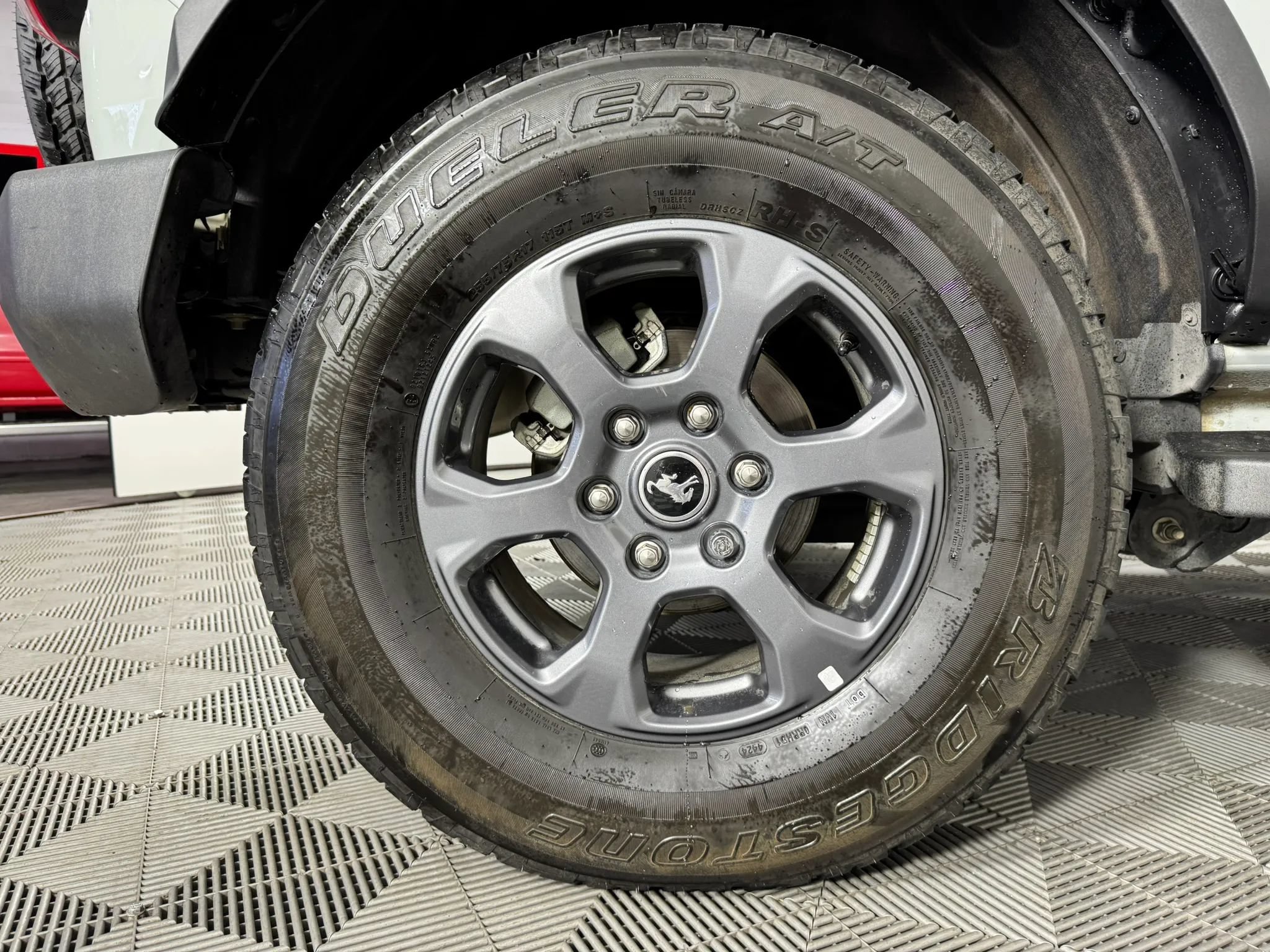 Used 2024 Ford Bronco Big Bend AWD/4WD image 41