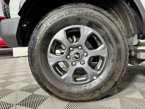 Used 2024 Ford Bronco Big Bend AWD/4WD image 41