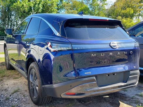 Used 2025 Nissan Murano SL AWD/4WD image 11