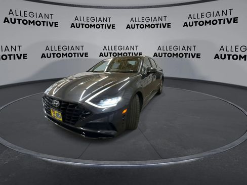 Used 2020 Hyundai Sonata SEL w/ Cargo Package image 5