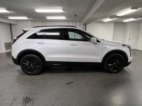 Certified 2023 Cadillac XT4 Sport w/ LPO, Onyx Lite Package image 6