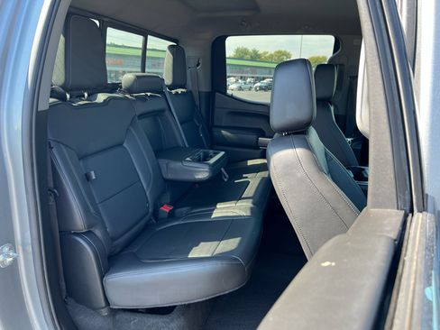 Used 2020 Chevrolet Silverado 1500 LTZ w/ LTZ Texas Edition image 71