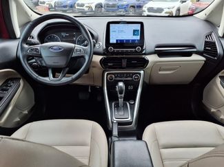Used 2021 Ford EcoSport Titanium FWD video 2