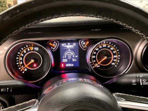 Used 2020 Jeep Gladiator Sport w/ Quick Order Package 24S AWD/4WD image 26