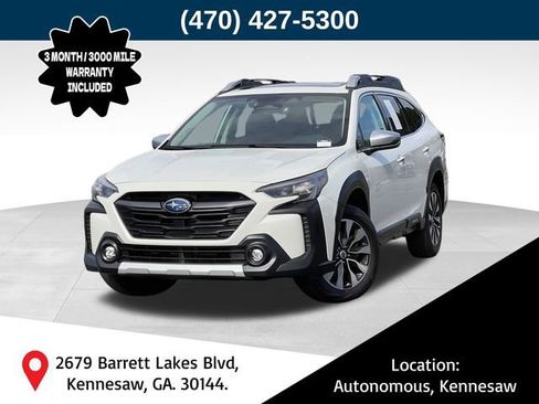Used 2023 Subaru Outback Touring XT AWD/4WD image 1