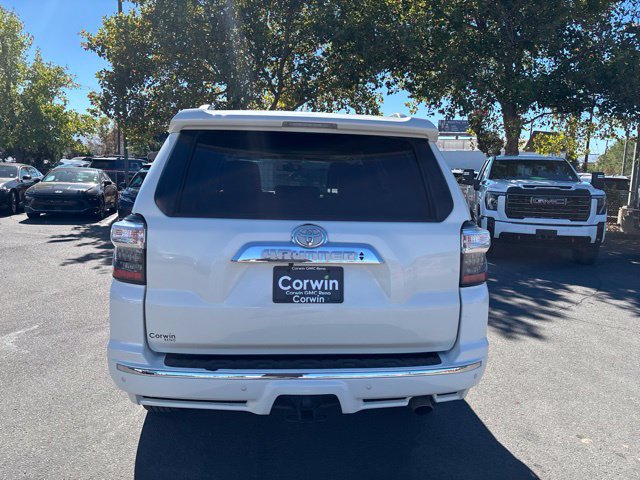 Used 2017 Toyota 4Runner Limited AWD/4WD image 8