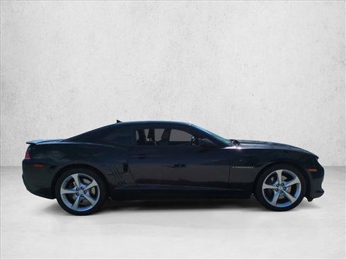 Used 2015 Chevrolet Camaro SS w/ RS Package image 4