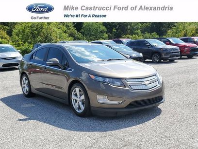 Used 2015 Chevrolet Volt