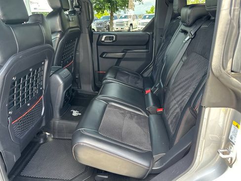 Used 2023 Ford Bronco Raptor AWD/4WD image 32