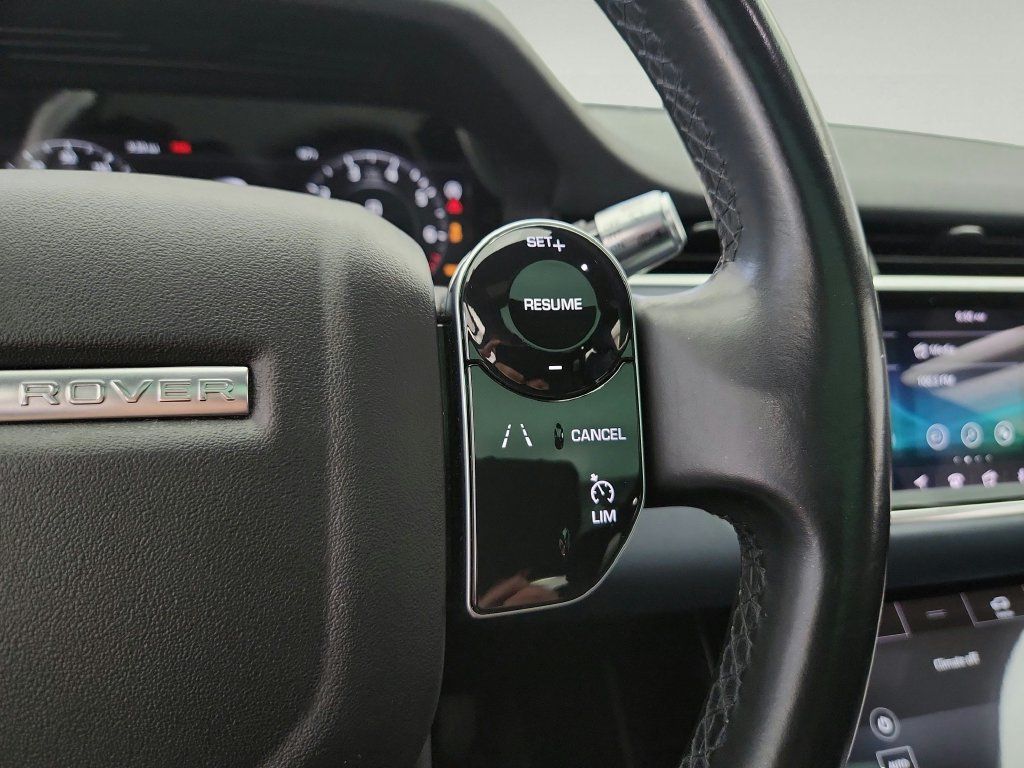 Used 2020 Land Rover Range Rover Evoque SE AWD/4WD image 19