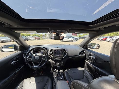 Used 2021 Jeep Cherokee Latitude Lux 80th Anniv w/ Quick Order Package 26U 80TH AWD/4WD image 22
