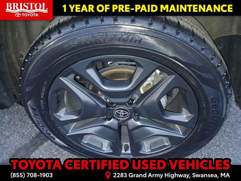 Certified 2024 Toyota RAV4 Adventure image 11
