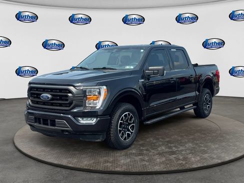 Used 2023 Ford F150 XLT w/ Equipment Group 302A High AWD/4WD image 1