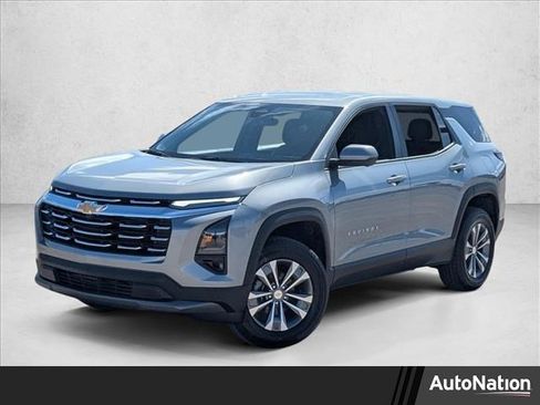 New 2026 Chevrolet Equinox LT w/ Safety and Technology Package FWD image 1