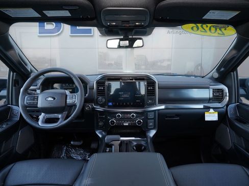 New 2026 Ford F150 Lariat image 19