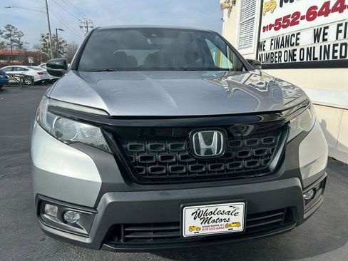Used 2020 Honda Passport EX-L image 3