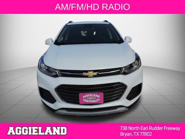 Used 2018 Chevrolet Trax LT w/ LT Convenience Package FWD image 8