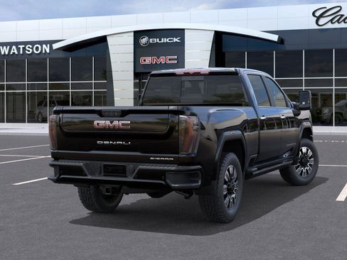 New 2026 GMC Sierra 2500 Denali w/ Denali Reserve Package image 4