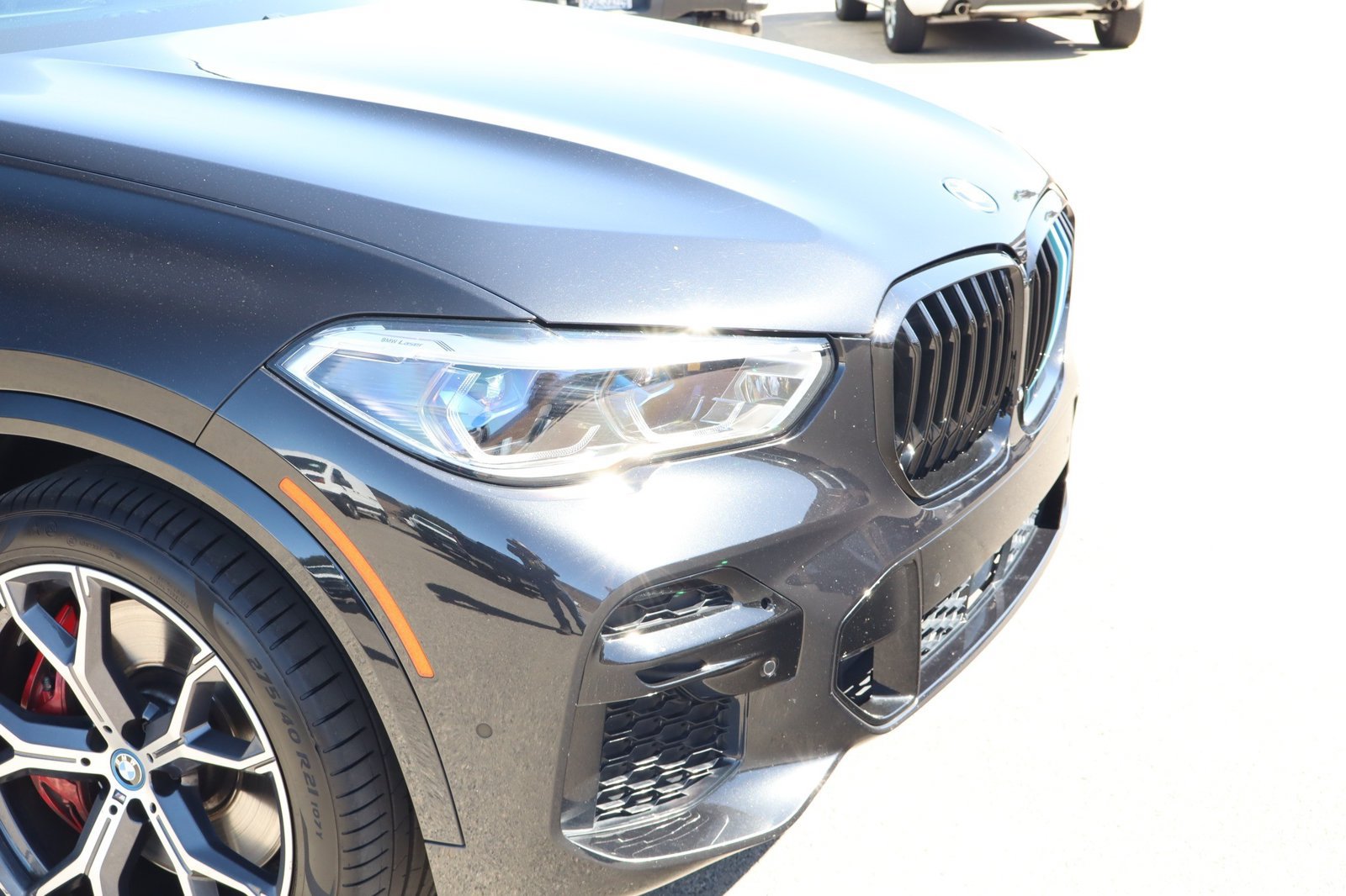 Used 2022 BMW X5 xDrive45e w/ M Sport Package AWD/4WD image 9