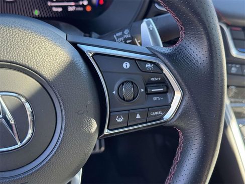 Certified 2025 Acura TLX SH-AWD w/ A-SPEC Pkg image 22