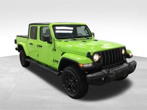 Used 2021 Jeep Gladiator Sport AWD/4WD image 3