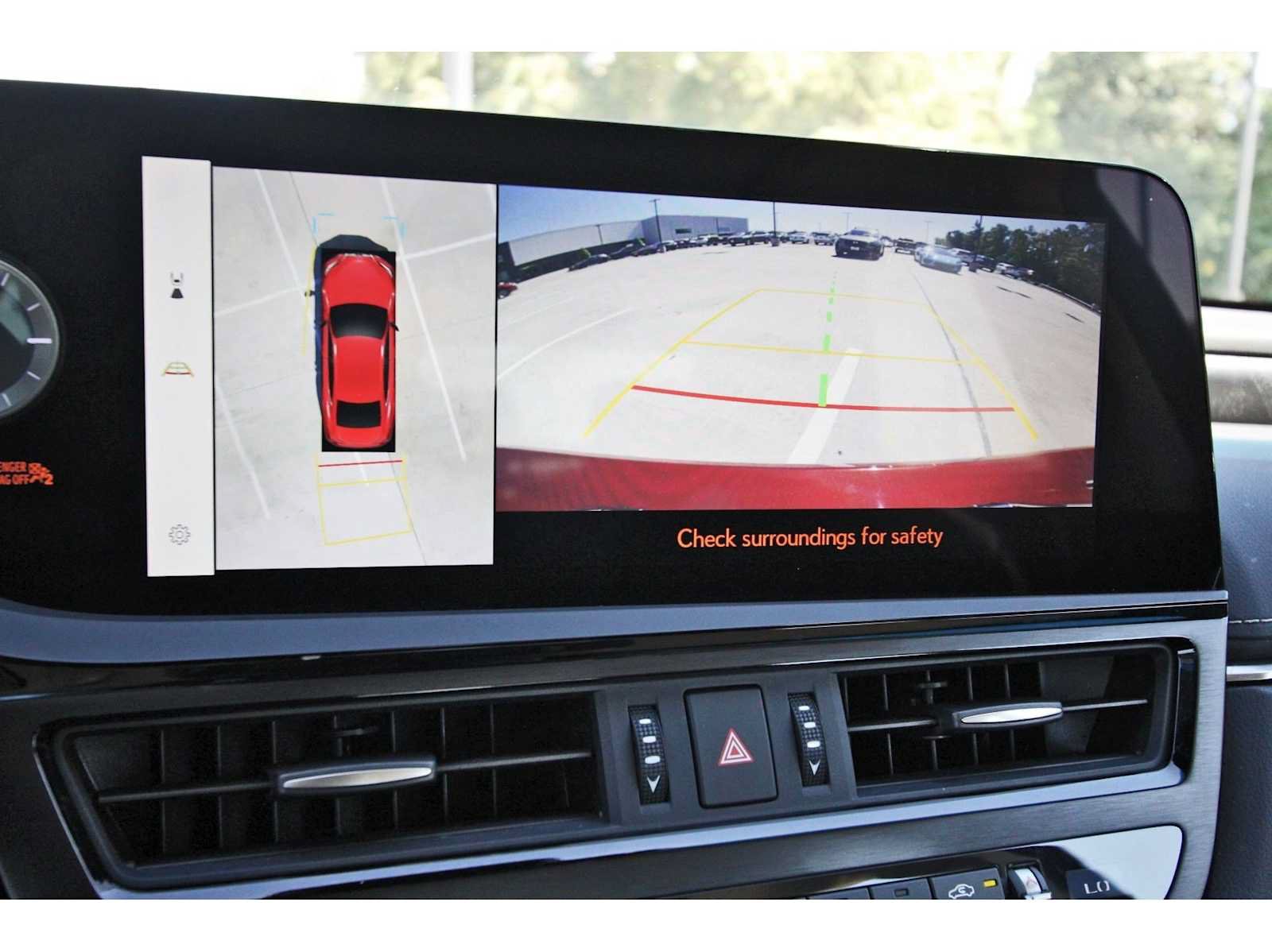Used 2023 Lexus ES 350 Ultra Luxury FWD image 22