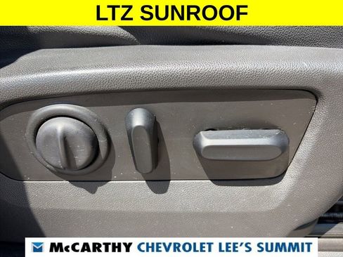 Used 2019 Chevrolet Silverado 1500 LTZ w/ LTZ Premium Package RWD image 33