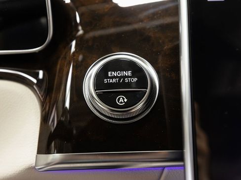 Used 2026 Mercedes-Benz S 580 4MATIC Sedan image 16