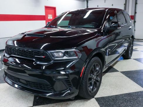 Used 2022 Dodge Durango GT RWD image 5