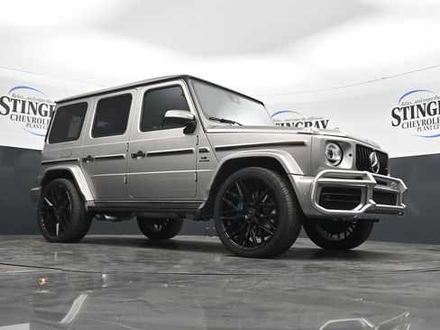 Used 2019 Mercedes-Benz G 63 AMG 4MATIC image 17