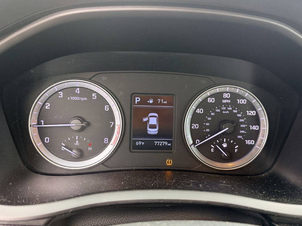 Used 2019 Hyundai Sonata SE FWD image 16