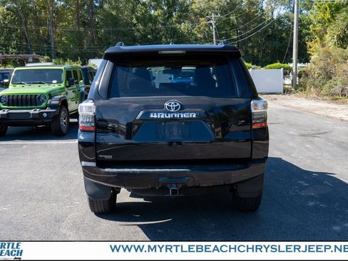 Used 2021 Toyota 4Runner SR5 Premium w/ Moonroof Package image 5