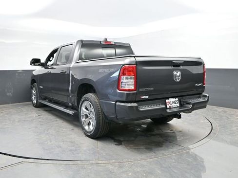Used 2021 RAM 1500 Big Horn image 8