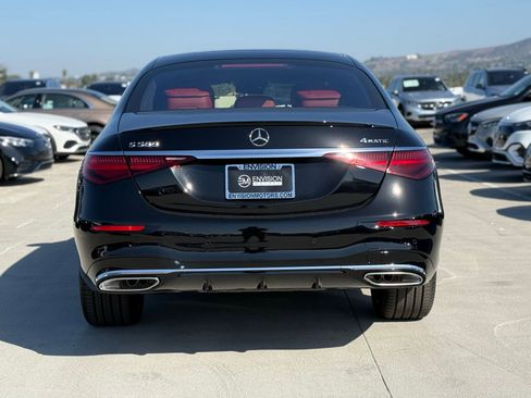 New 2026 Mercedes-Benz S 580 S 580 image 9