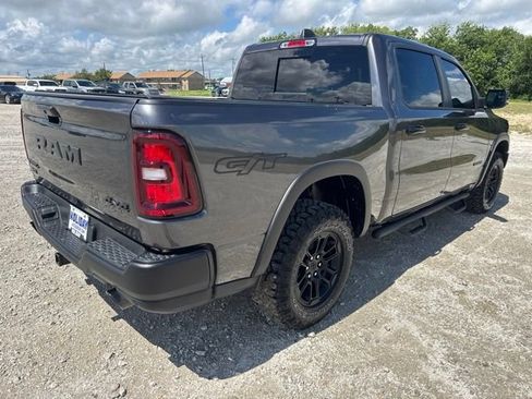 Used 2025 RAM 1500 Rebel w/ G/T Package AWD/4WD image 5