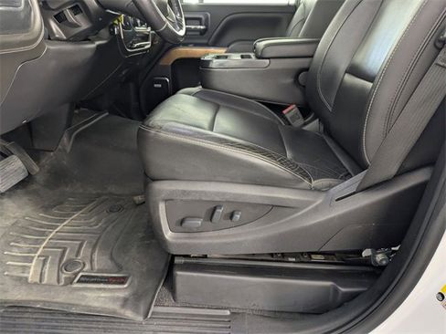 Used 2019 Chevrolet Silverado 2500 LTZ w/ Duramax Plus Package image 13