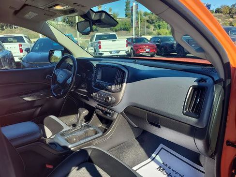 Used 2021 Chevrolet Colorado Z71 w/ Safety Package image 25