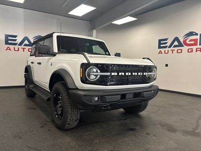 New 2026 Ford Bronco Outer Banks