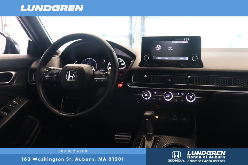 Used 2024 Honda Civic Sport image 5